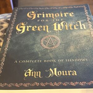Grimoire for the Green Witch Book